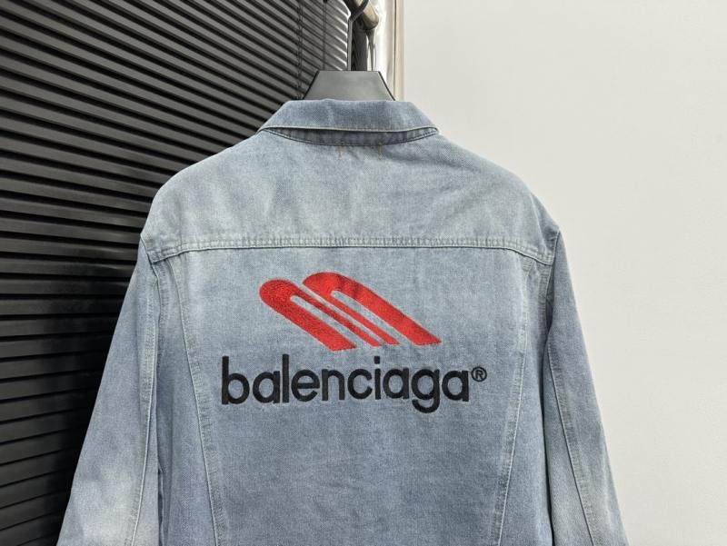 Balenciaga Coats